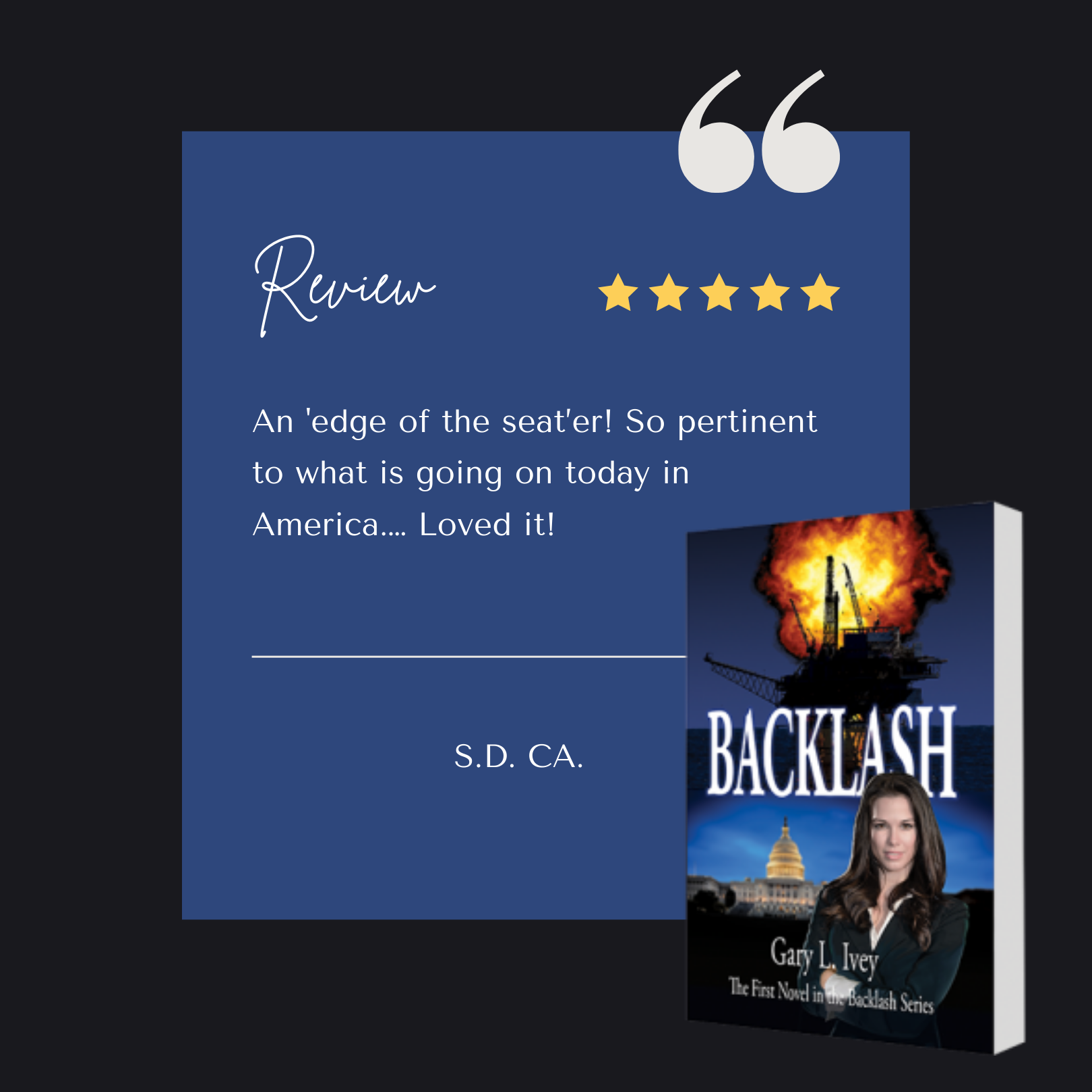 Backlash Review