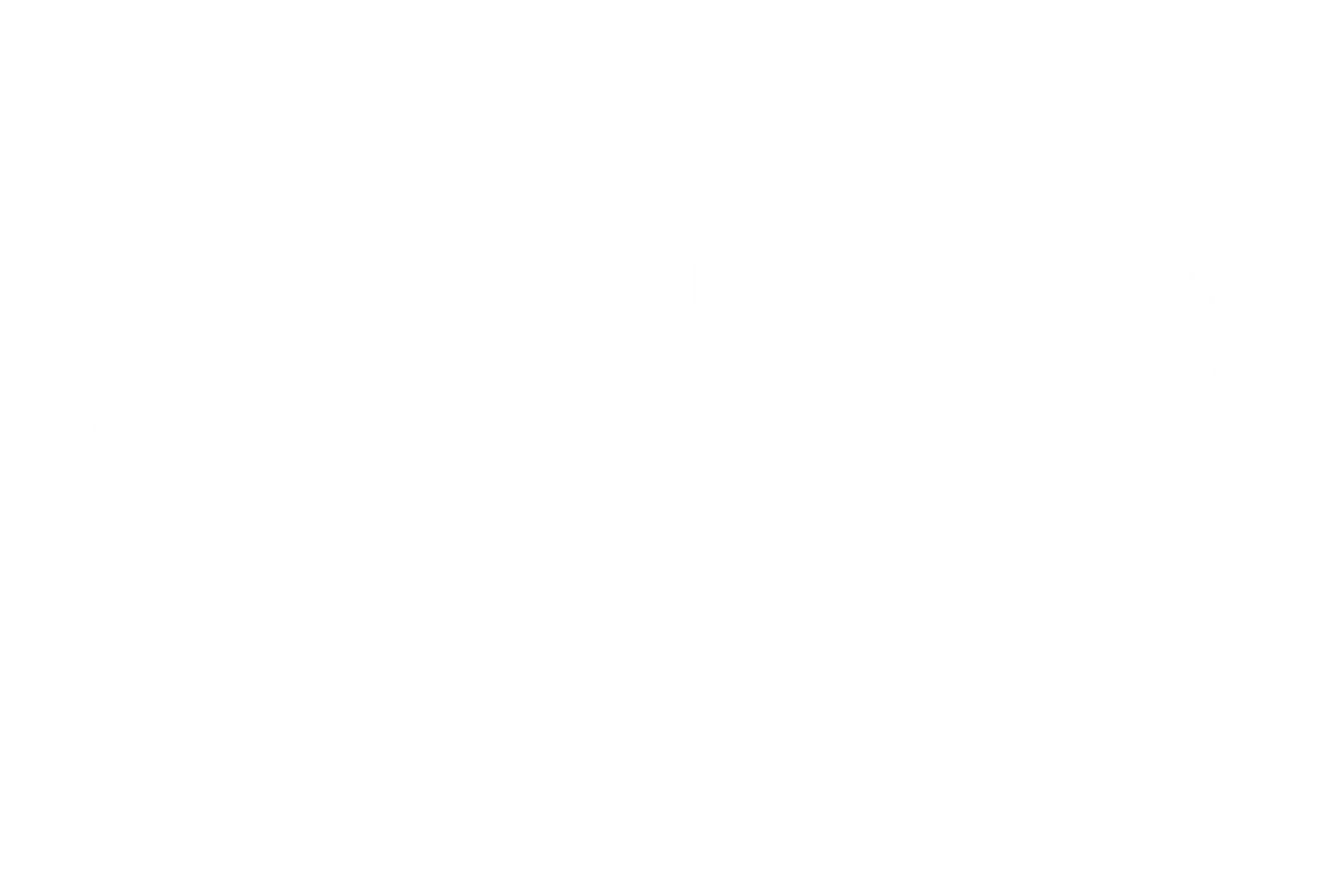 Best Movie Poster - Christian Film Festival