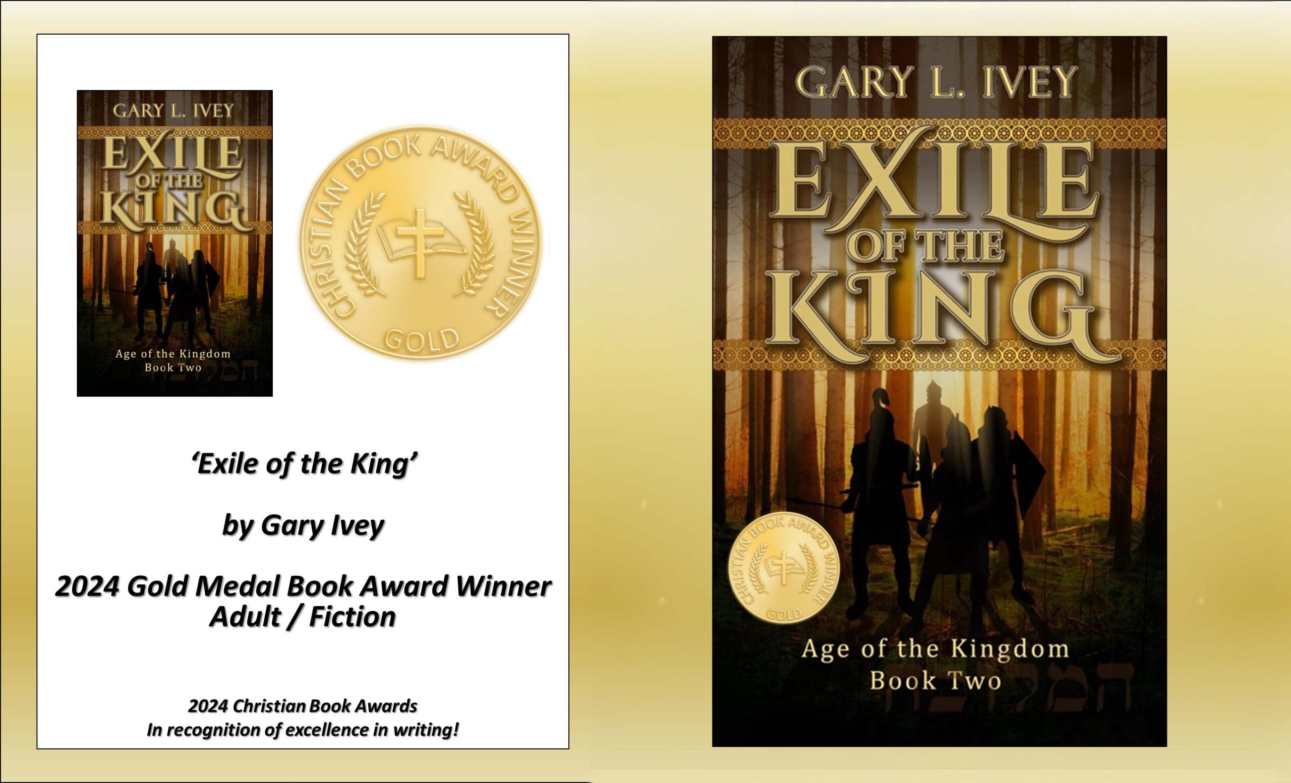 Exile of the King Award