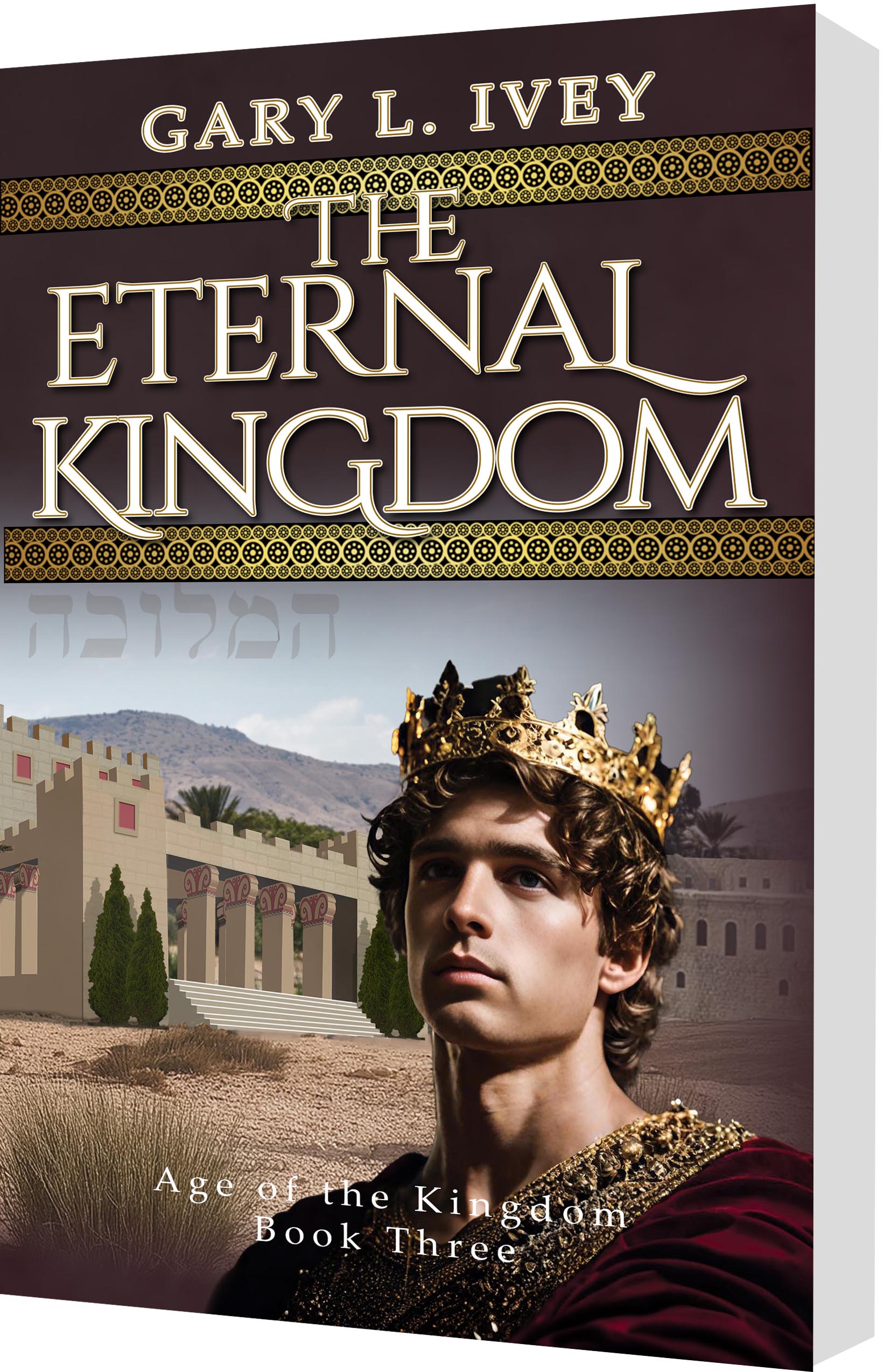 The Eternal Kingdom Cover