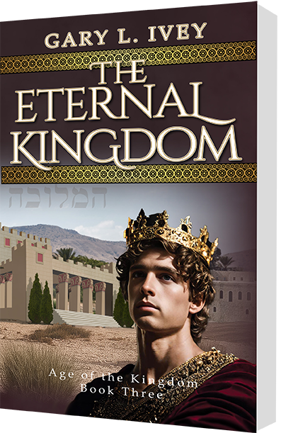 The Eternal Kingdom Cover
